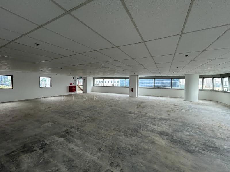Woodlands Ramp Up Factory, Admiralty / Woodlands, 35,000 sqft, Factory / Workshop (B2) For Rent, by Ayrton McCully, 500265462 - Interior - CommercialGuru.com.sg