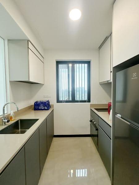 Normanton Park, 49 Normanton Park, Buona Vista / West Coast / Clementi New Town, 2 Bedrooms, 883 sqft, Condominium For Sale, by Karen Teng, 500265463 - Kitchen - PropertyGuru.com.sg