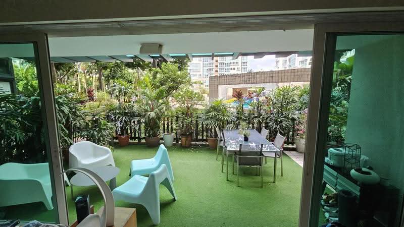 Goldenhill Park Condo, 60 Mei Hwan Drive, Ang Mo Kio / Bishan / Thomson, 3 Bedrooms, 1,830 sqft, Condominium For Rent, by Justin Ng, 500265467 - Garden - PropertyGuru.com.sg