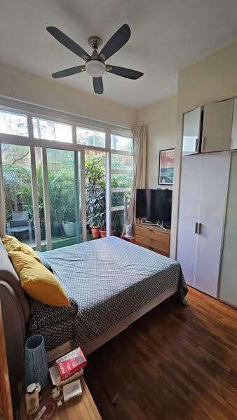 Goldenhill Park Condo, 60 Mei Hwan Drive, Ang Mo Kio / Bishan / Thomson, 3 Bedrooms, 1,830 sqft, Condominium For Rent, by Justin Ng, 500265467 - Bedroom - PropertyGuru.com.sg