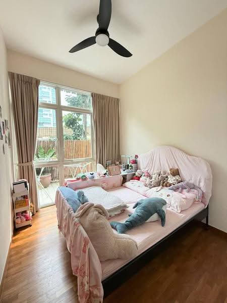 Goldenhill Park Condo, 60 Mei Hwan Drive, Ang Mo Kio / Bishan / Thomson, 3 Bedrooms, 1,830 sqft, Condominium For Rent, by Justin Ng, 500265467 - Bedroom - PropertyGuru.com.sg