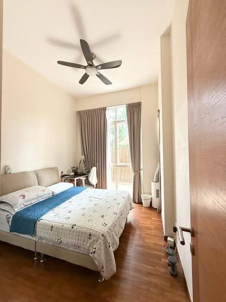 Goldenhill Park Condo, 60 Mei Hwan Drive, Ang Mo Kio / Bishan / Thomson, 3 Bedrooms, 1,830 sqft, Condominium For Rent, by Justin Ng, 500265467 - Bedroom - PropertyGuru.com.sg
