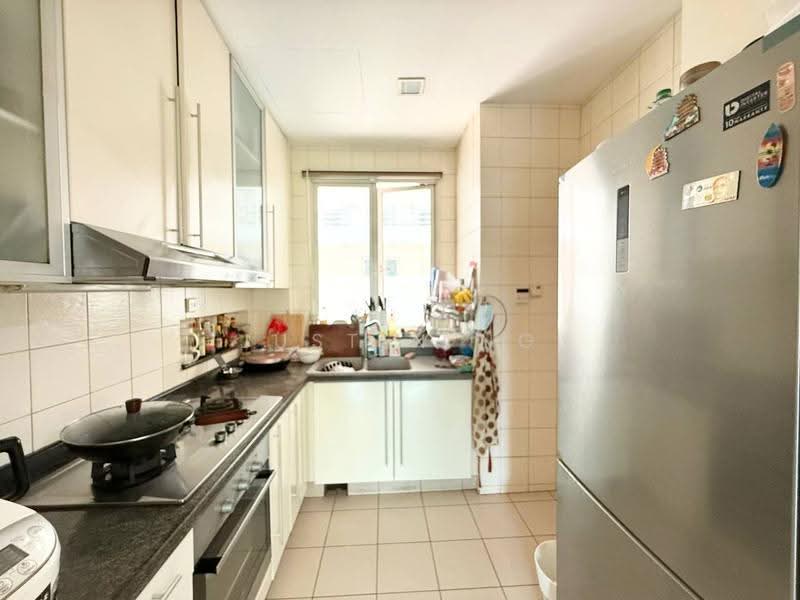 Goldenhill Park Condo, 60 Mei Hwan Drive, Ang Mo Kio / Bishan / Thomson, 3 Bedrooms, 1,830 sqft, Condominium For Rent, by Justin Ng, 500265467 - Kitchen - PropertyGuru.com.sg