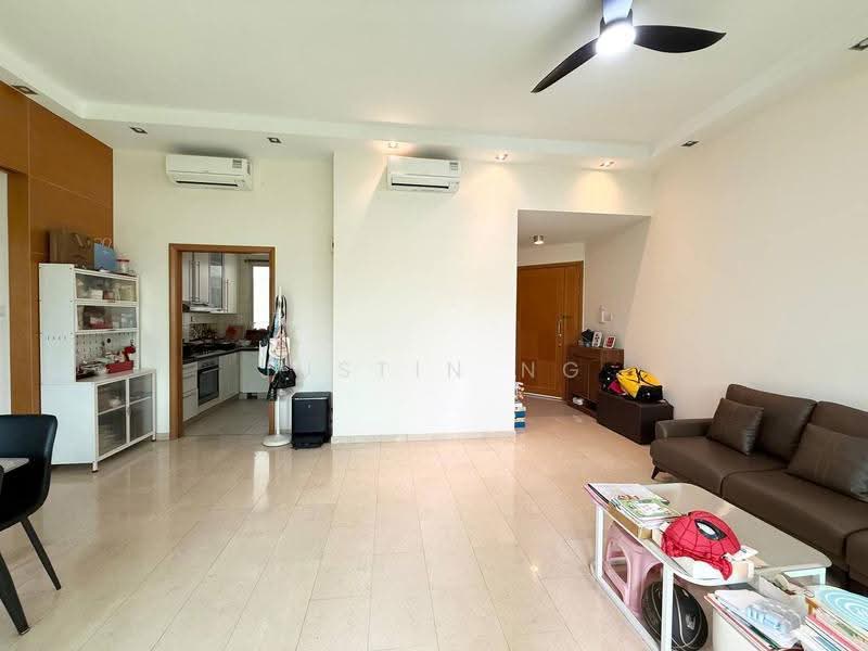 Goldenhill Park Condo, 60 Mei Hwan Drive, Ang Mo Kio / Bishan / Thomson, 3 Bedrooms, 1,830 sqft, Condominium For Rent, by Justin Ng, 500265467 - Living Room - PropertyGuru.com.sg