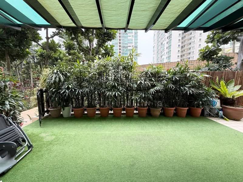 Goldenhill Park Condo, 60 Mei Hwan Drive, Ang Mo Kio / Bishan / Thomson, 3 Bedrooms, 1,830 sqft, Condominium For Rent, by Justin Ng, 500265467 - Garden - PropertyGuru.com.sg