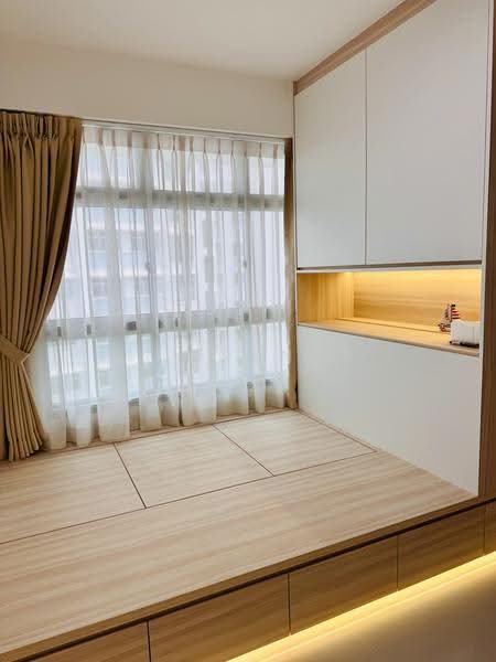 421A Northshore Drive, 421A Northshore Drive, Hougang / Punggol / Sengkang, 1 Bedroom, 506 sqft, HDB Flat For Rent, by Lawrence Tan, 500265471 - Interior - PropertyGuru.com.sg