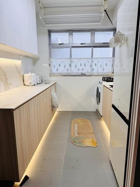 421A Northshore Drive, 421A Northshore Drive, Hougang / Punggol / Sengkang, 1 Bedroom, 506 sqft, HDB Flat For Rent, by Lawrence Tan, 500265471 - Kitchen - PropertyGuru.com.sg