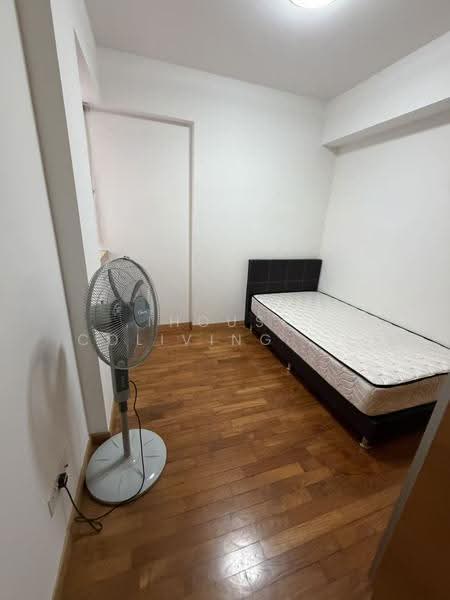 Le Crescendo, 233 Paya Lebar Road, Eunos / Geylang / Paya Lebar, Room Rental, 100 sqft, Condominium For Rent, by ling, 500265474 - Bedroom - PropertyGuru.com.sg