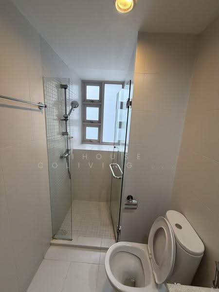 Le Crescendo, 233 Paya Lebar Road, Eunos / Geylang / Paya Lebar, Room Rental, 100 sqft, Condominium For Rent, by ling, 500265474 - Bathroom - PropertyGuru.com.sg