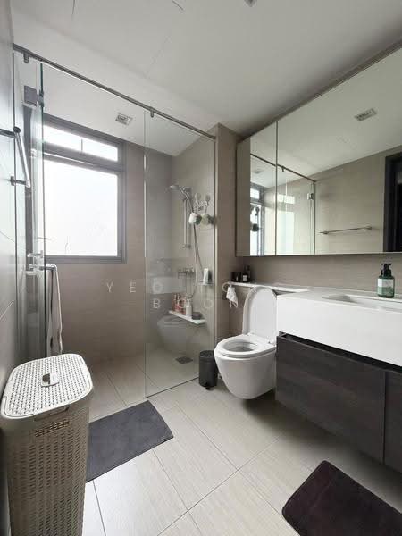 RiverTrees Residences, 29 Fernvale Close, Seletar / Yio Chu Kang, 3 Bedrooms, 948 sqft, Condominium For Sale, by Yeo Tong Boon, 500265476 - Bathroom - PropertyGuru.com.sg