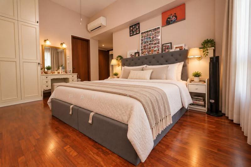 Palm Spring, 22 Ewe Boon Road, Tanglin / Holland / Bukit Timah, 4 Bedrooms, 2,131 sqft, Condominium For Sale, by Pamela Lua, 500265479 - Master Bedroom - PropertyGuru.com.sg