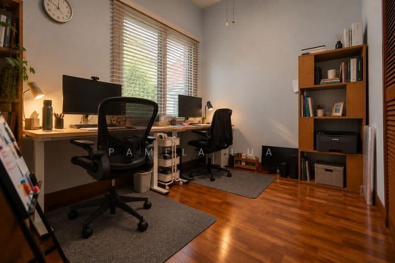 Palm Spring, 22 Ewe Boon Road, Tanglin / Holland / Bukit Timah, 4 Bedrooms, 2,131 sqft, Condominium For Sale, by Pamela Lua, 500265479 - Common Bedroom - PropertyGuru.com.sg
