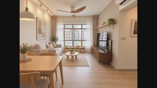 307C Ang Mo Kio Avenue 1, 307C Ang Mo Kio Avenue 1, Ang Mo Kio / Bishan / Thomson, 2 Bedrooms, 753 sqft, HDB Flat For Sale, by Sharlene Teo, 500265484 - PropertyGuru.com.sg