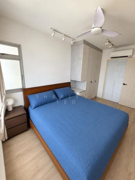 307C Ang Mo Kio Avenue 1, 307C Ang Mo Kio Avenue 1, Ang Mo Kio / Bishan / Thomson, 2 Bedrooms, 753 sqft, HDB Flat For Sale, by Sharlene Teo, 500265484 - Master Bedroom - PropertyGuru.com.sg