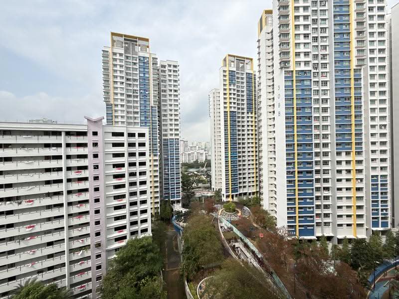 307C Ang Mo Kio Avenue 1, 307C Ang Mo Kio Avenue 1, Ang Mo Kio / Bishan / Thomson, 2 Bedrooms, 753 sqft, HDB Flat For Sale, by Sharlene Teo, 500265484 - Exterior - PropertyGuru.com.sg