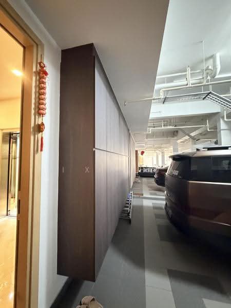 Belgravia Villas, 230 Ang Mo Kio Avenue 5, Seletar / Yio Chu Kang, 5 Bedrooms, 3,961 sqft, Cluster House For Sale, by Li Xinghua, 500265486 - Car Park - PropertyGuru.com.sg