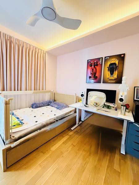 Belgravia Villas, 230 Ang Mo Kio Avenue 5, Seletar / Yio Chu Kang, 5 Bedrooms, 3,961 sqft, Cluster House For Sale, by Li Xinghua, 500265486 - Bedroom - PropertyGuru.com.sg