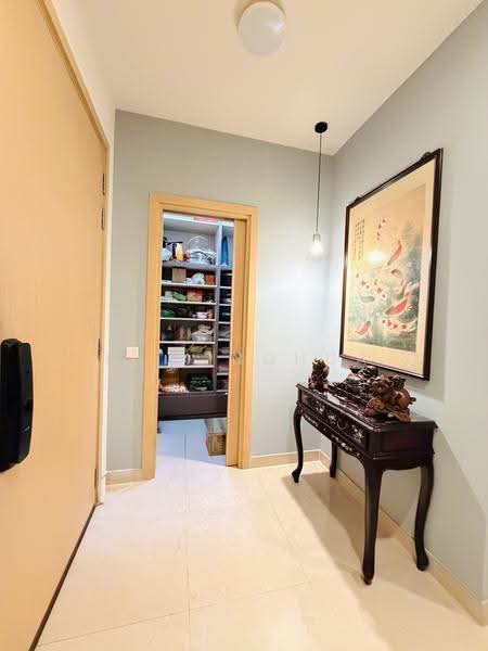 Belgravia Villas, 230 Ang Mo Kio Avenue 5, Seletar / Yio Chu Kang, 5 Bedrooms, 3,961 sqft, Cluster House For Sale, by Li Xinghua, 500265486 - Entrance - PropertyGuru.com.sg