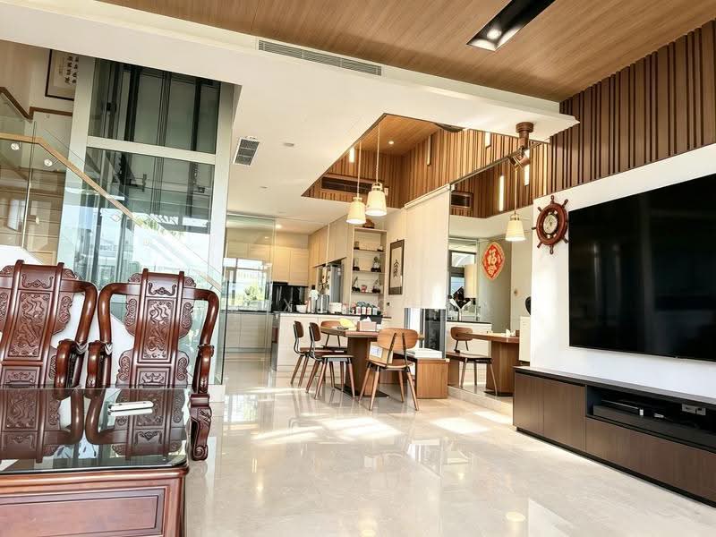 Belgravia Villas, 230 Ang Mo Kio Avenue 5, Seletar / Yio Chu Kang, 5 Bedrooms, 3,961 sqft, Cluster House For Sale, by Li Xinghua, 500265486 - PropertyGuru.com.sg