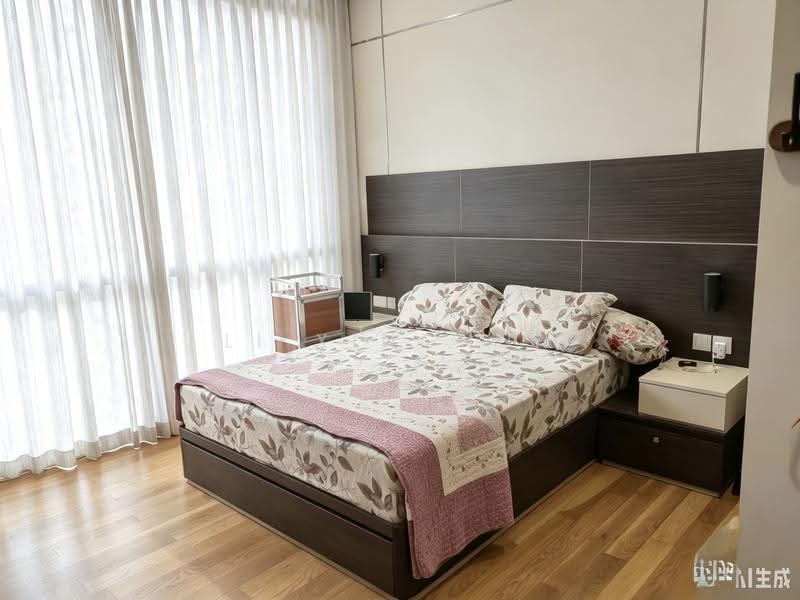Belgravia Villas, 230 Ang Mo Kio Avenue 5, Seletar / Yio Chu Kang, 5 Bedrooms, 3,961 sqft, Cluster House For Sale, by Li Xinghua, 500265486 - Bedroom - PropertyGuru.com.sg