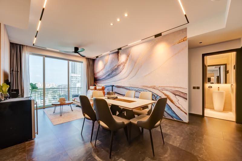 Citylights, 86 Jellicoe Road, Farrer Park / Serangoon Rd, 2 Bedrooms, 926 sqft, Condominium For Sale, by Shawn Khoo, 500265491 - PropertyGuru.com.sg