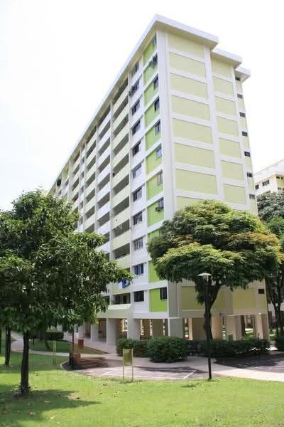 585 Ang Mo Kio Avenue 3, 585 Ang Mo Kio Avenue 3, Ang Mo Kio / Bishan / Thomson, Room Rental, 100 sqft, HDB Flat For Rent, by Candice Chua, 500265495 - Exterior - PropertyGuru.com.sg