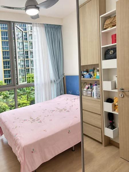 Sol Acres, 8 Choa Chu Kang Grove, Dairy Farm / Bukit Panjang / Choa Chu Kang, 3 Bedrooms, 1,098 sqft, Condominium For Sale, by Alexander Au, 500265500 - Bedroom - PropertyGuru.com.sg