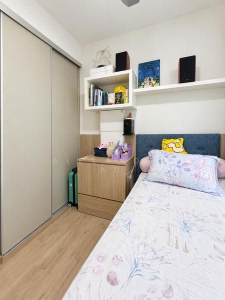 Sol Acres, 8 Choa Chu Kang Grove, Dairy Farm / Bukit Panjang / Choa Chu Kang, 3 Bedrooms, 1,098 sqft, Condominium For Sale, by Alexander Au, 500265500 - Bedroom - PropertyGuru.com.sg