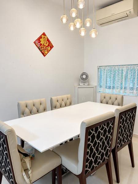 Sol Acres, 8 Choa Chu Kang Grove, Dairy Farm / Bukit Panjang / Choa Chu Kang, 3 Bedrooms, 1,098 sqft, Condominium For Sale, by Alexander Au, 500265500 - Dining Room - PropertyGuru.com.sg