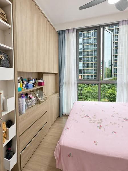 Sol Acres, 8 Choa Chu Kang Grove, Dairy Farm / Bukit Panjang / Choa Chu Kang, 3 Bedrooms, 1,098 sqft, Condominium For Sale, by Alexander Au, 500265500 - Bedroom - PropertyGuru.com.sg