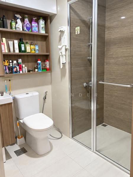 Sol Acres, 8 Choa Chu Kang Grove, Dairy Farm / Bukit Panjang / Choa Chu Kang, 3 Bedrooms, 1,098 sqft, Condominium For Sale, by Alexander Au, 500265500 - Bathroom - PropertyGuru.com.sg