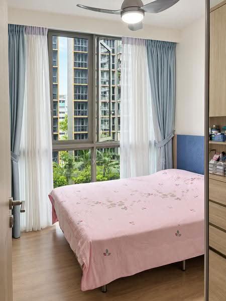 Sol Acres, 8 Choa Chu Kang Grove, Dairy Farm / Bukit Panjang / Choa Chu Kang, 3 Bedrooms, 1,098 sqft, Condominium For Sale, by Alexander Au, 500265500 - Bedroom - PropertyGuru.com.sg