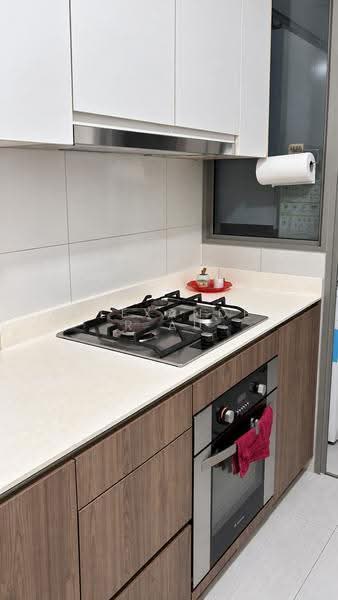 Sol Acres, 8 Choa Chu Kang Grove, Dairy Farm / Bukit Panjang / Choa Chu Kang, 3 Bedrooms, 1,098 sqft, Condominium For Sale, by Alexander Au, 500265500 - Kitchen - PropertyGuru.com.sg