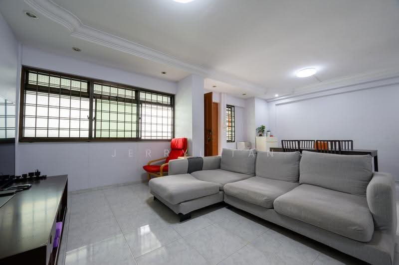 625 Choa Chu Kang Street 62, 625 Choa Chu Kang Street 62, Dairy Farm / Bukit Panjang / Choa Chu Kang, 3 Bedrooms, 1,087 sqft, HDB Flat For Sale, by Jerryl Tan, 500265501 - Living Room - PropertyGuru.com.sg