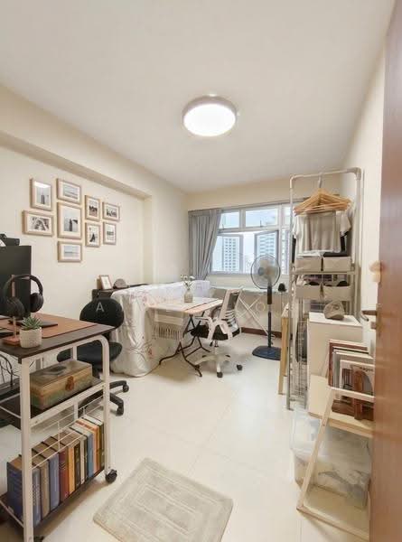 471B Upper Serangoon Crescent, 471B Upper Serangoon Crescent, Hougang / Punggol / Sengkang, 3 Bedrooms, 990 sqft, HDB Flat For Sale, by Marcus Aiden Low, 500265502 - Study - PropertyGuru.com.sg