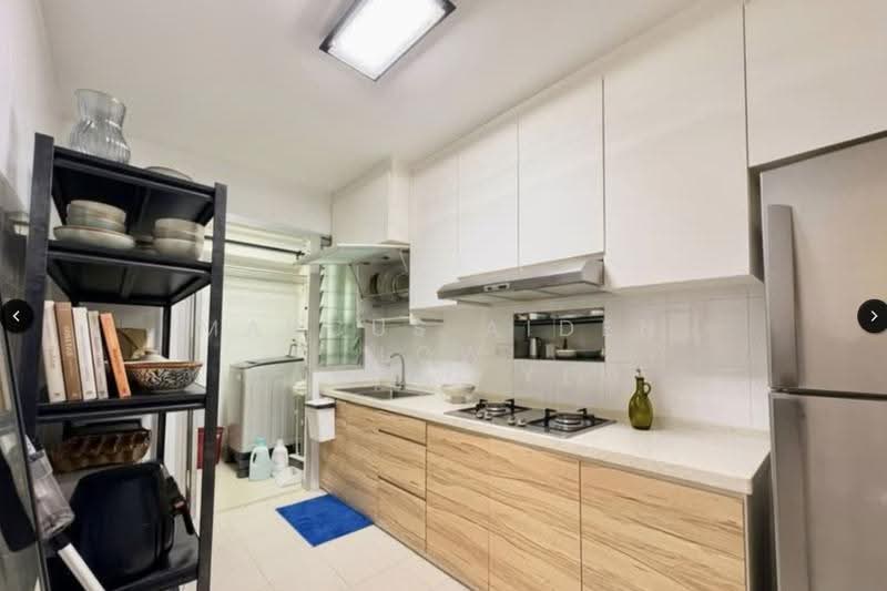471B Upper Serangoon Crescent, 471B Upper Serangoon Crescent, Hougang / Punggol / Sengkang, 3 Bedrooms, 990 sqft, HDB Flat For Sale, by Marcus Aiden Low, 500265502 - Kitchen - PropertyGuru.com.sg