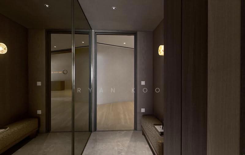 MEYER BLUE, 83 Meyer Road, East Coast / Marine Parade, 3 Bedrooms, 1,141 sqft, Condominium For Sale, by Ryan Koo, 500265503 - Entrance - PropertyGuru.com.sg