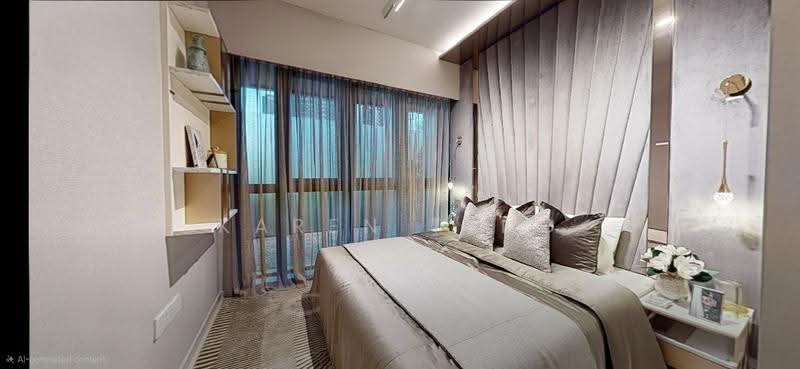 The Myst, 800 Upper Bukit Timah Road, Dairy Farm / Bukit Panjang / Choa Chu Kang, 3 Bedrooms, 805 sqft, Condominium For Sale, by Karen Teng, 500265506 - Bedroom - PropertyGuru.com.sg