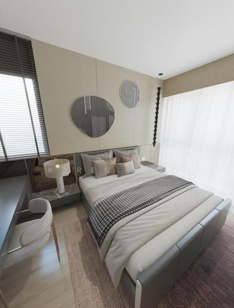 The Myst, 800 Upper Bukit Timah Road, Dairy Farm / Bukit Panjang / Choa Chu Kang, 3 Bedrooms, 805 sqft, Condominium For Sale, by Karen Teng, 500265506 - Bedroom - PropertyGuru.com.sg