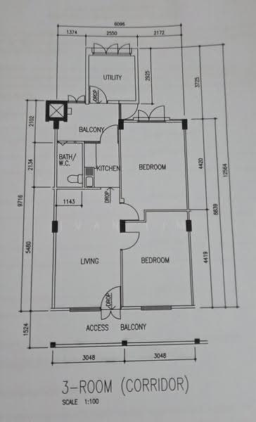 70 Lorong 4 Toa Payoh, 70 Lorong 4 Toa Payoh, Balestier / Toa Payoh, 2 Bedrooms, 689 sqft, HDB Flat For Sale, by Ivan Lim, 500265510 - PropertyGuru.com.sg