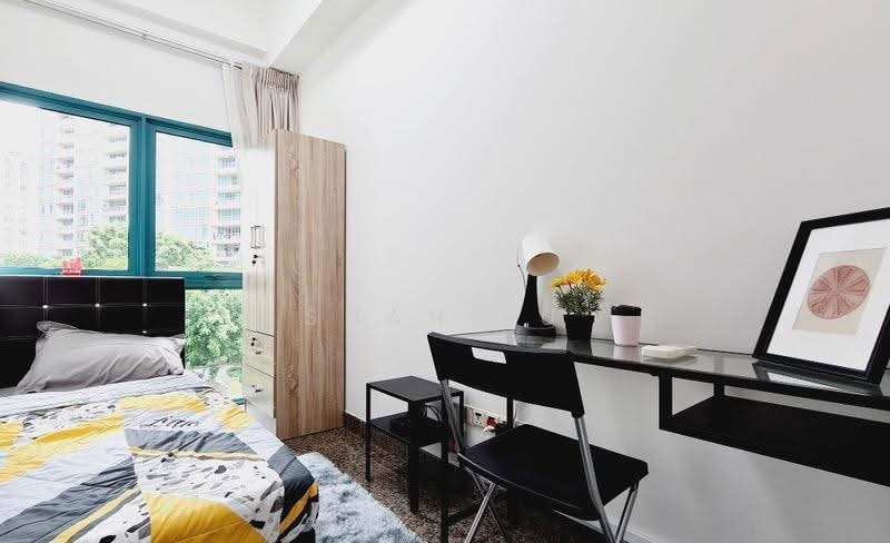 Oleanas Residences, 42 Kim Yam Road, Orchard / River Valley, 1 Bedroom, 150 sqft, Condominium For Rent, by Shan Lu, 500265522 - PropertyGuru.com.sg
