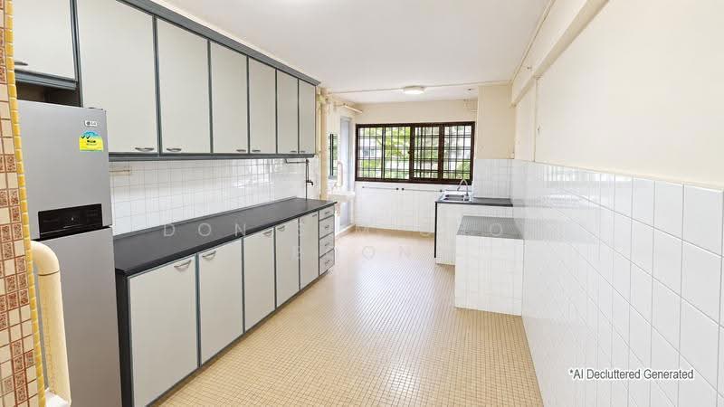 521 Bedok North Avenue 1, 521 Bedok North Avenue 1, Bedok / Upper East Coast, 2 Bedrooms, 721 sqft, HDB Flat For Sale, by Don Sim Chor Boon, 500265525 - Kitchen - PropertyGuru.com.sg