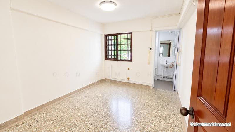 521 Bedok North Avenue 1, 521 Bedok North Avenue 1, Bedok / Upper East Coast, 2 Bedrooms, 721 sqft, HDB Flat For Sale, by Don Sim Chor Boon, 500265525 - Master Bedroom - PropertyGuru.com.sg