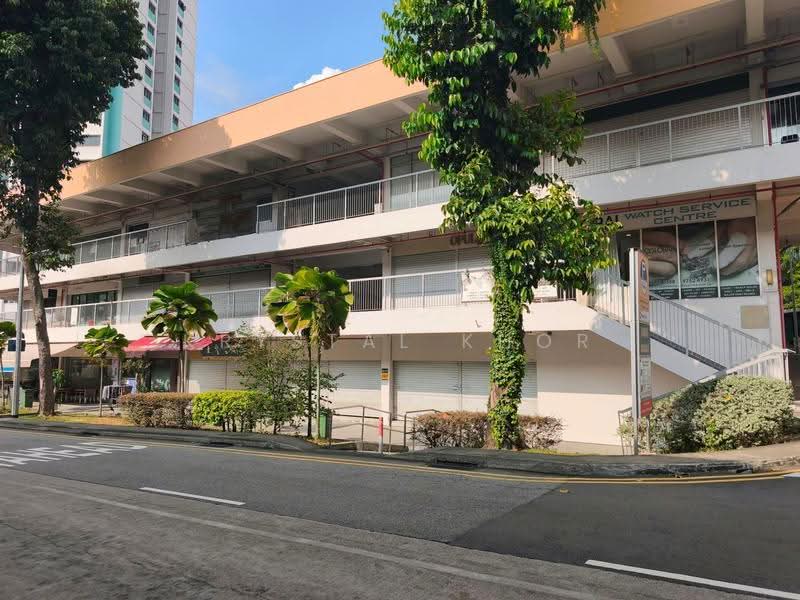 Double Frontage Ground Floor Space in Kreta Ayer!, Kreta Ayer Road Keong Saik Road Neil Road, Chinatown / Tanjong Pagar, 1,600 sqft, Shop / Shophouse For Rent, by Krystal Khor, 500265526 - CommercialGuru.com.sg