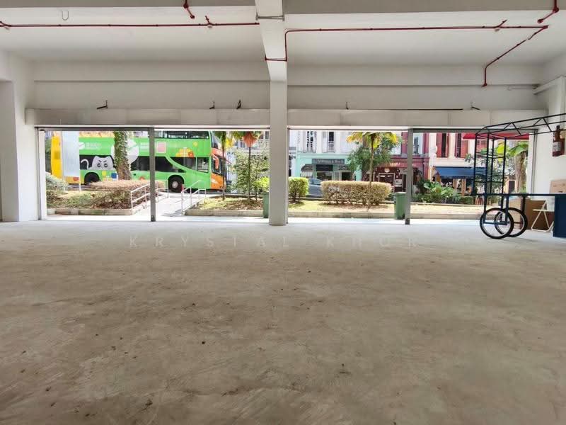 Double Frontage Ground Floor Space in Kreta Ayer!, Kreta Ayer Road Keong Saik Road Neil Road, Chinatown / Tanjong Pagar, 1,600 sqft, Shop / Shophouse For Rent, by Krystal Khor, 500265526 - Exterior - CommercialGuru.com.sg