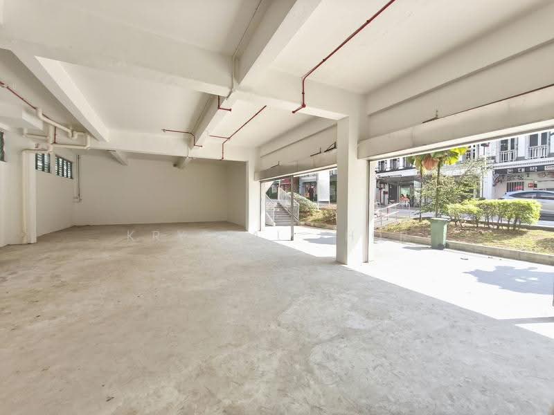 Double Frontage Ground Floor Space in Kreta Ayer!, Kreta Ayer Road Keong Saik Road Neil Road, Chinatown / Tanjong Pagar, 1,600 sqft, Shop / Shophouse For Rent, by Krystal Khor, 500265526 - CommercialGuru.com.sg