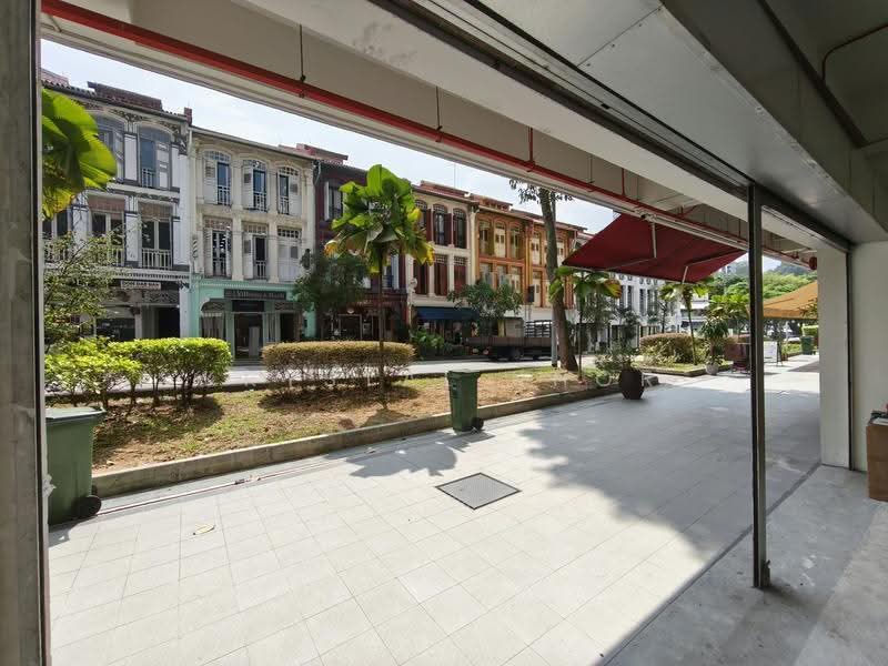 Double Frontage Ground Floor Space in Kreta Ayer!, Kreta Ayer Road Keong Saik Road Neil Road, Chinatown / Tanjong Pagar, 1,600 sqft, Shop / Shophouse For Rent, by Krystal Khor, 500265526 - Exterior - CommercialGuru.com.sg