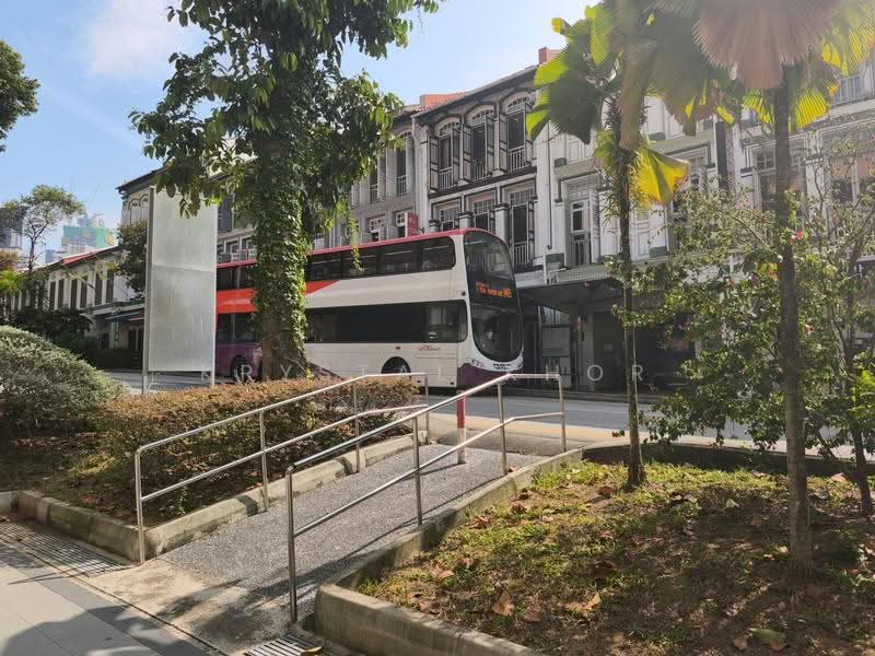 Double Frontage Ground Floor Space in Kreta Ayer!, Kreta Ayer Road Keong Saik Road Neil Road, Chinatown / Tanjong Pagar, 1,600 sqft, Shop / Shophouse For Rent, by Krystal Khor, 500265526 - CommercialGuru.com.sg