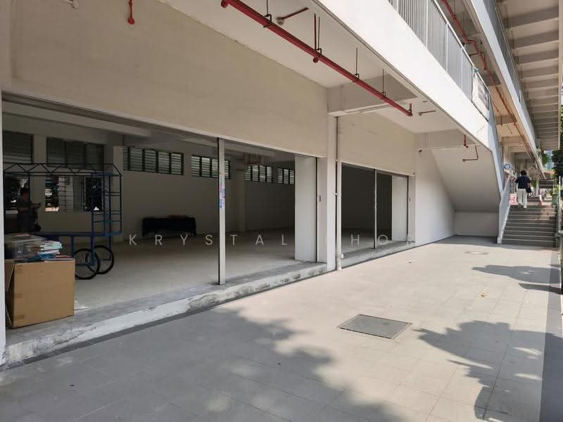 Double Frontage Ground Floor Space in Kreta Ayer!, Kreta Ayer Road Keong Saik Road Neil Road, Chinatown / Tanjong Pagar, 1,600 sqft, Shop / Shophouse For Rent, by Krystal Khor, 500265526 - Exterior - CommercialGuru.com.sg