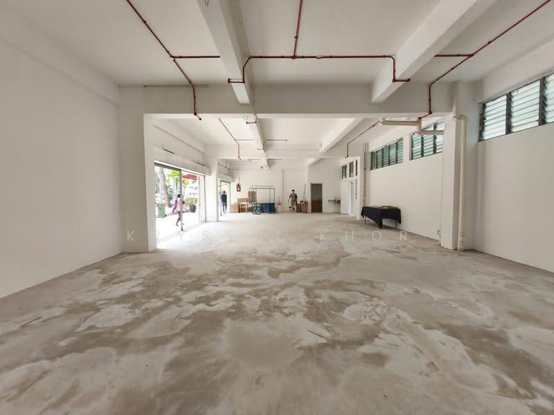 Double Frontage Ground Floor Space in Kreta Ayer!, Kreta Ayer Road Keong Saik Road Neil Road, Chinatown / Tanjong Pagar, 1,600 sqft, Shop / Shophouse For Rent, by Krystal Khor, 500265526 - Interior - CommercialGuru.com.sg